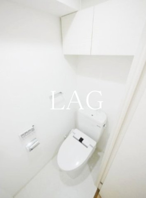 【トイレ】 | パティーナ十条 | トイレです。