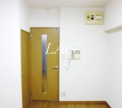【居間・リビング】 | エクセリア白金高輪 | 洋室のお部屋です。