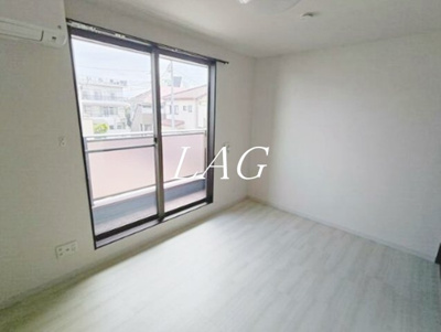 【居間・リビング】 | あかるＣ | 洋室のお部屋です。