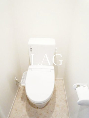 【トイレ】 | プラハ駒込 | トイレです。