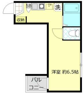 【間取り】 | グラシア蒲田本町 | 間取りです。