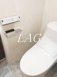 【トイレ】 | メイクスデザイン大井町 | トイレです。
