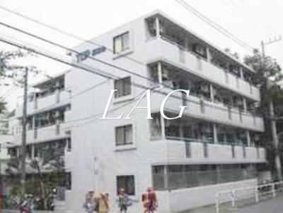【外観】 | トップ高輪台 | 外観です。