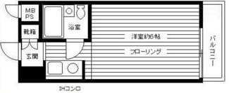 【間取り】 | トップ高輪台 | 間取りです。