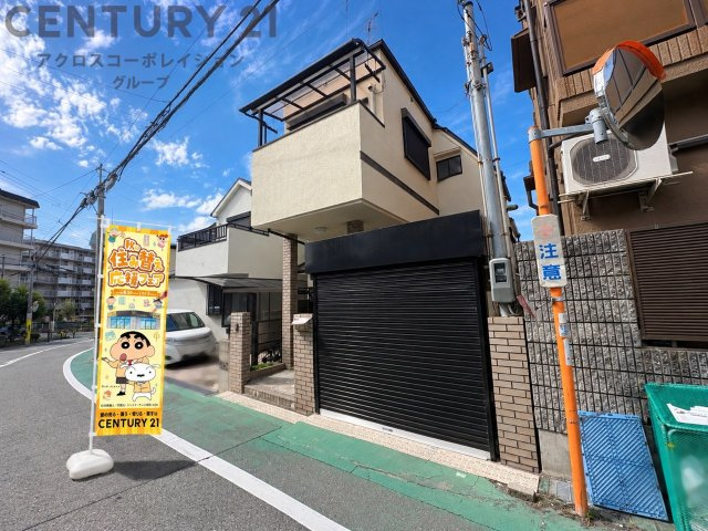 木造3階建て