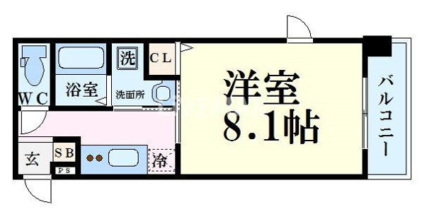 レジデンス中之島