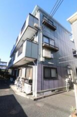 【外観】 | メゾン湘南