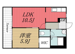 【間取り】 | サンセール
