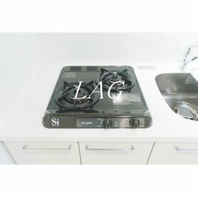 【設備】 | ラヴィランと御茶ノ水 | コンロです。
