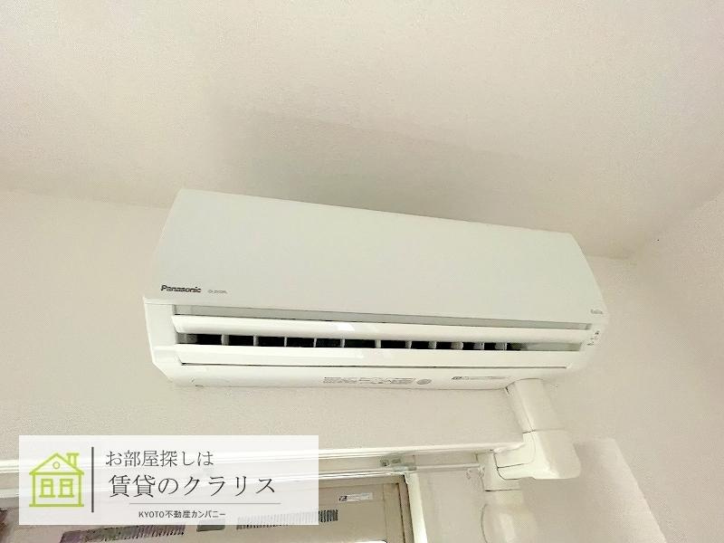 エイペックス京都駅前の設備