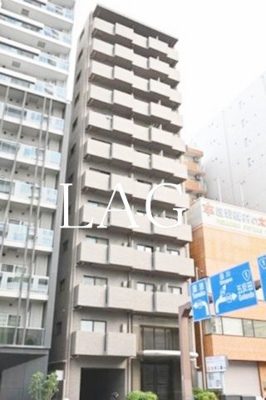 【外観】 | ルーブル南麻布 | 外観です。