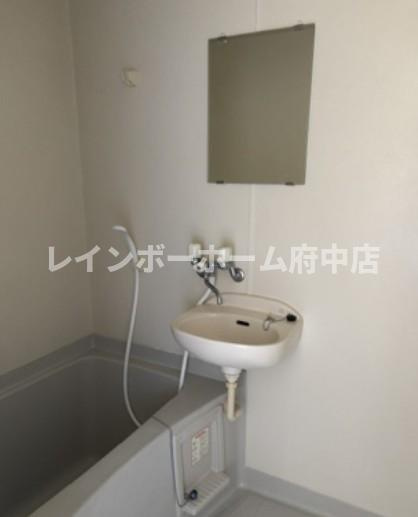 TパレットA棟の浴室