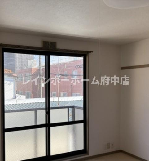 TパレットA棟の寝室|※別号室参考写真