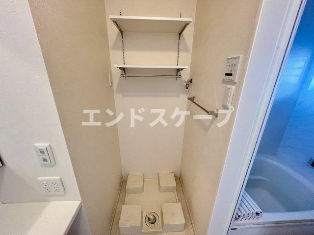エタルナ倉賀野　Ⅱの洗面所|高崎、前橋、伊勢崎エリアのお部屋探しはエンドスケープまで！お客様の理想お聞かせ下さい♪