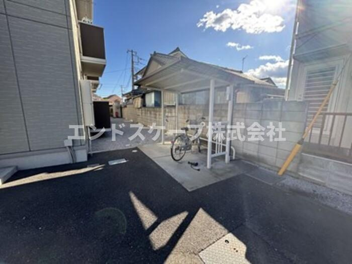 エタルナ倉賀野　Ⅱのその他共用部分|高崎、前橋、伊勢崎エリアのお部屋探しはエンドスケープまで！お客様の理想お聞かせ下さい♪