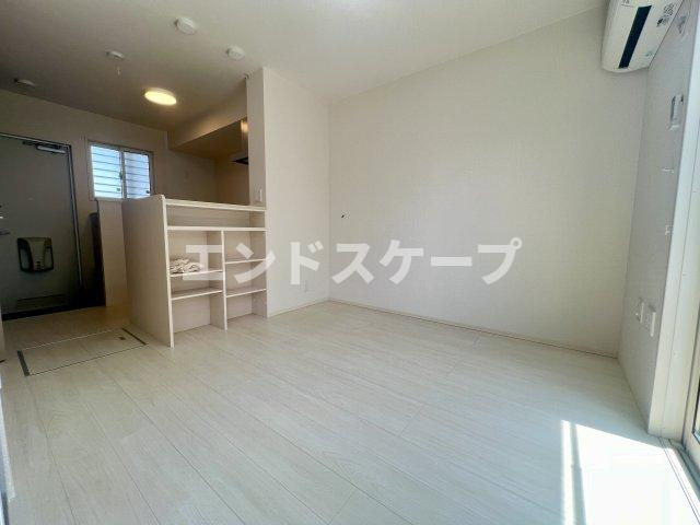 エタルナ倉賀野　Ⅱの居間・リビング|高崎、前橋、伊勢崎エリアのお部屋探しはエンドスケープまで！お客様の理想お聞かせ下さい♪