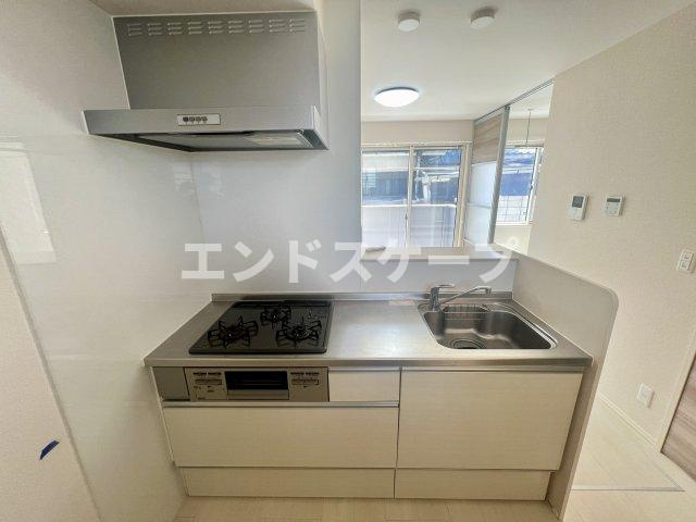 エタルナ倉賀野　Ⅱのキッチン|高崎、前橋、伊勢崎エリアのお部屋探しはエンドスケープまで！お客様の理想お聞かせ下さい♪
