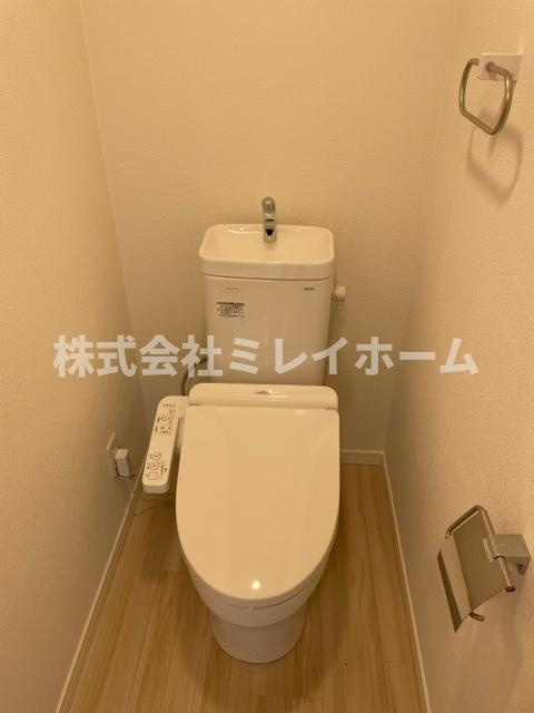 BACE矢口のトイレ
