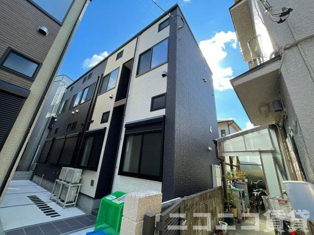 【外観】 | ハーモニーテラス小岩EASTⅡ