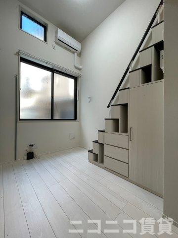 【バルコニー】 | ハーモニーテラス小岩EASTⅡ | 別号室イメージの為、現状を優先致します。