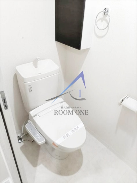 ｂ’CASA　墨田両国のトイレ|トイレです。