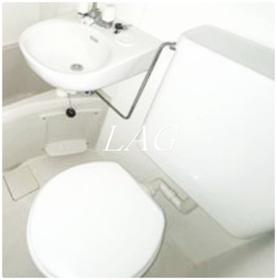 【トイレ】 | ジュネス三ノ輪 | トイレです。