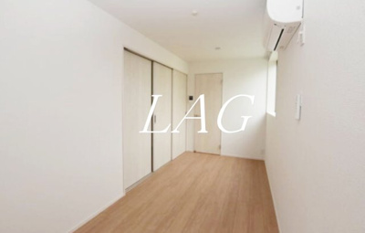 【居間・リビング】 | シャルム北千住 | 洋室のお部屋です。