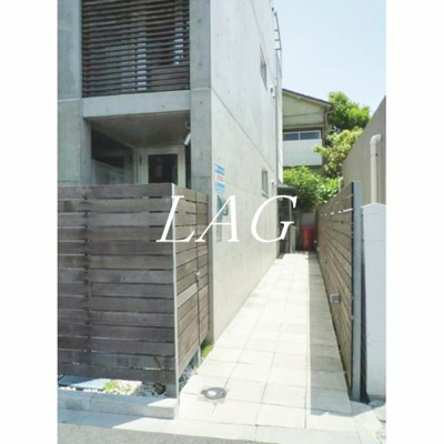 【エントランス】 | オットキューブ | エントランスです。