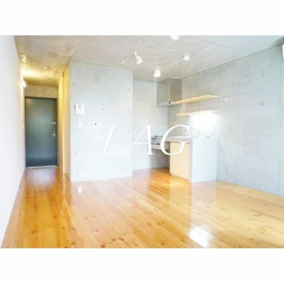 【居間・リビング】 | オットキューブ | 洋室のお部屋です。