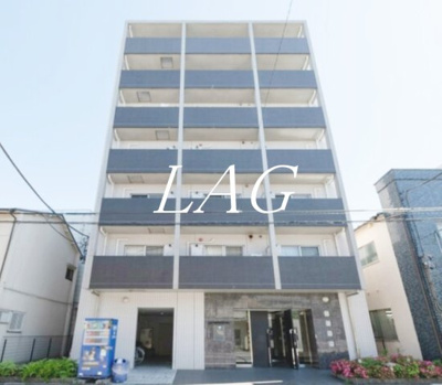 【外観】 | ヴァレッシア尾久シティⅡ | 外観です。