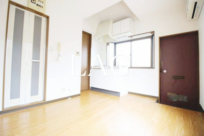 【居間・リビング】 | ＫＹコーポ | 洋室のお部屋です。