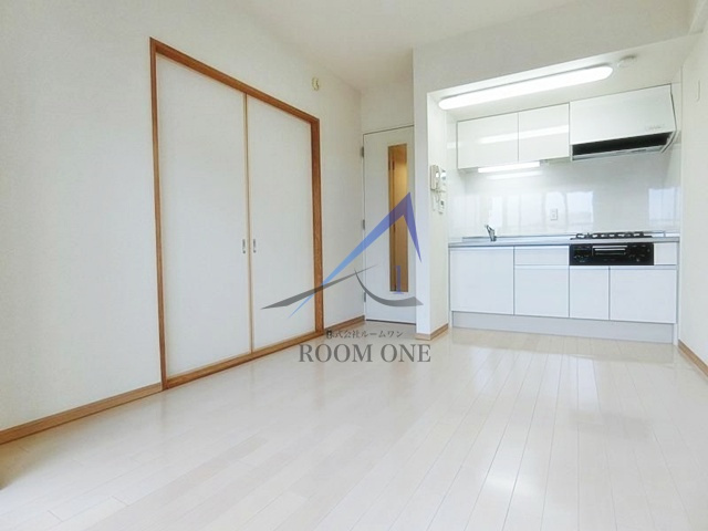 ステラメゾン武蔵小山の居間・リビング|洋室のお部屋です。