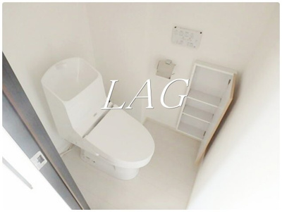 【トイレ】 | 丸山ビル | トイレです。