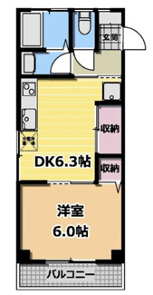 【間取り】 | エスアイハイム | 間取りです。