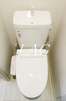 【トイレ】 | ステラ成増 | トイレです。