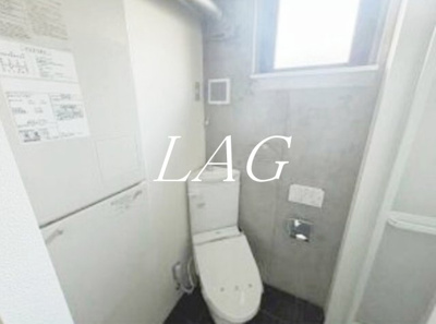 【トイレ】 | ＧＲＡＮＤＥ平和台 | トイレです。