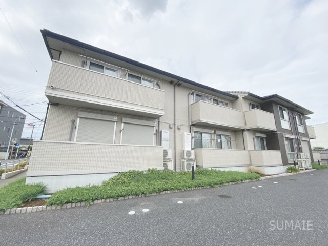 ロビン本郷の外観|外観です！