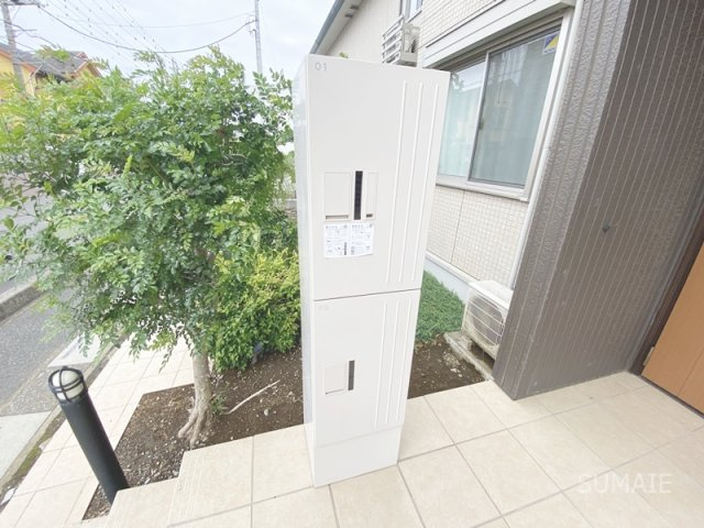 ロビン本郷のその他共用部分|宅配ボックスあります！