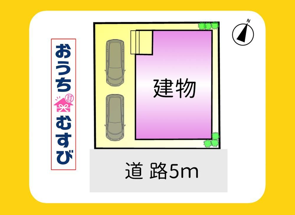 北区如意第1(全1棟)の画像