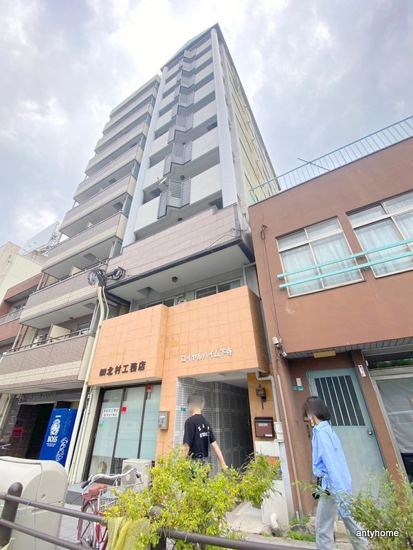 ロイヤルハイム下寺　仲介手数料無料の外観