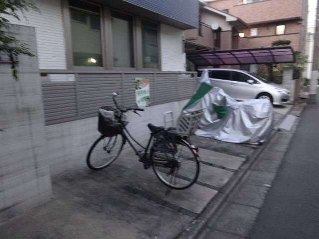 グロウ大森東のその他共用部分