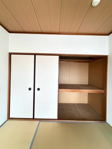 アビタシオンの収納
