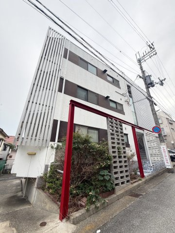 アビタシオンの外観