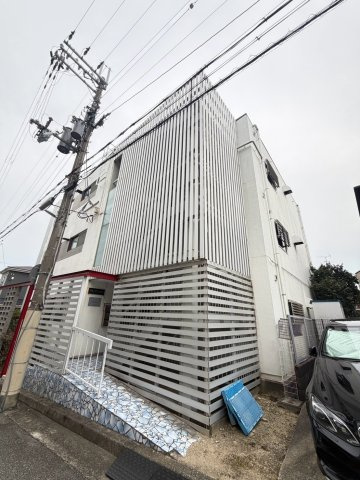 アビタシオンの外観