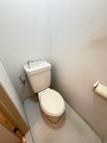 アビタシオンのトイレ