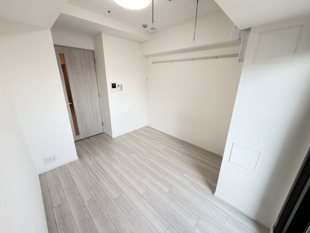 S-RESIDENCE松戸Iriseの寝室