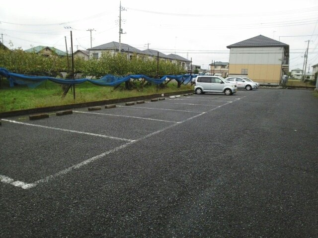 グリーンパレスつくばⅠの駐車場|駐車場
