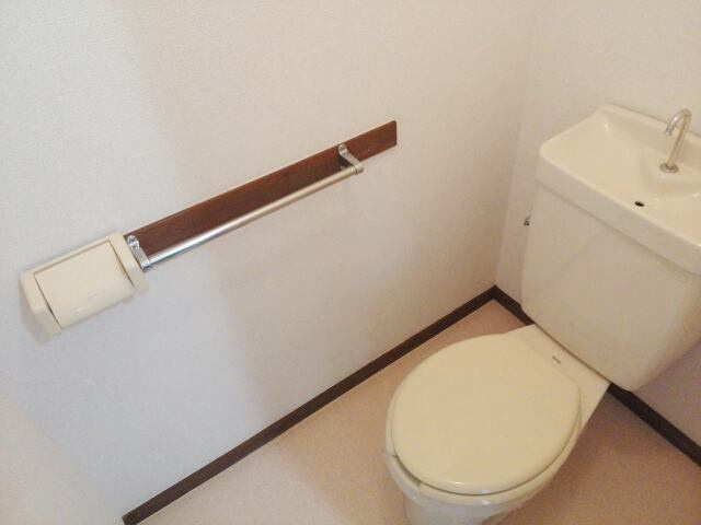 グリーンパレスつくばⅠのトイレ|トイレ