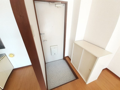 【玄関】 | グリーンパレスつくばⅠ | 玄関