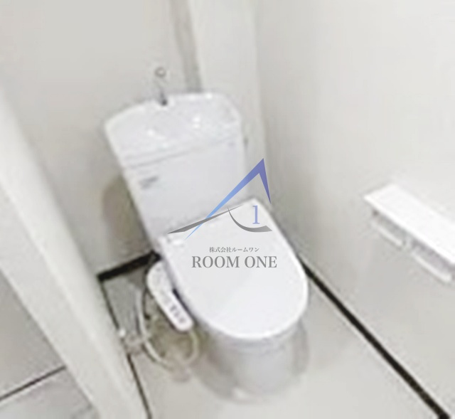 コーポロビン のトイレ|トイレです。